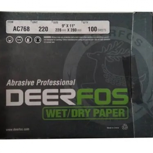 Nhám Tờ AC768 Deer Fos