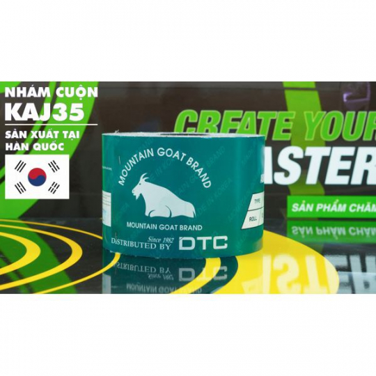 Nhám Cuộn Con Dê KAJ35