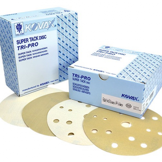 KOVAX Super Tack Disc TRI-PRO