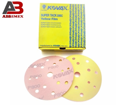 Super Task Disc Yellow Film