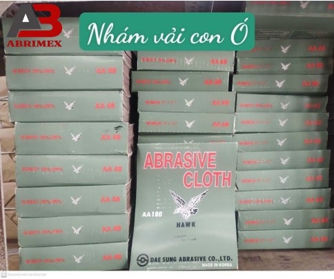 Nhám Vải Con Ó