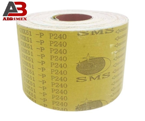 Nhám Vải Cuồn Cứng GXK51-P