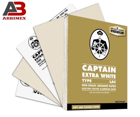 TOA CAPTAIN EXTRA WHITE LAC